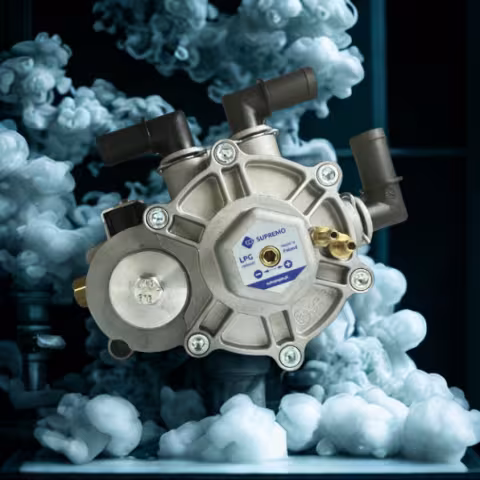 EG SUPREMO 270 л.с.