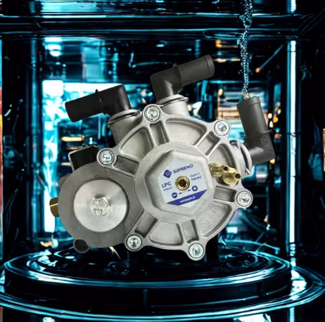 Редукторы газовые EuropeGAS